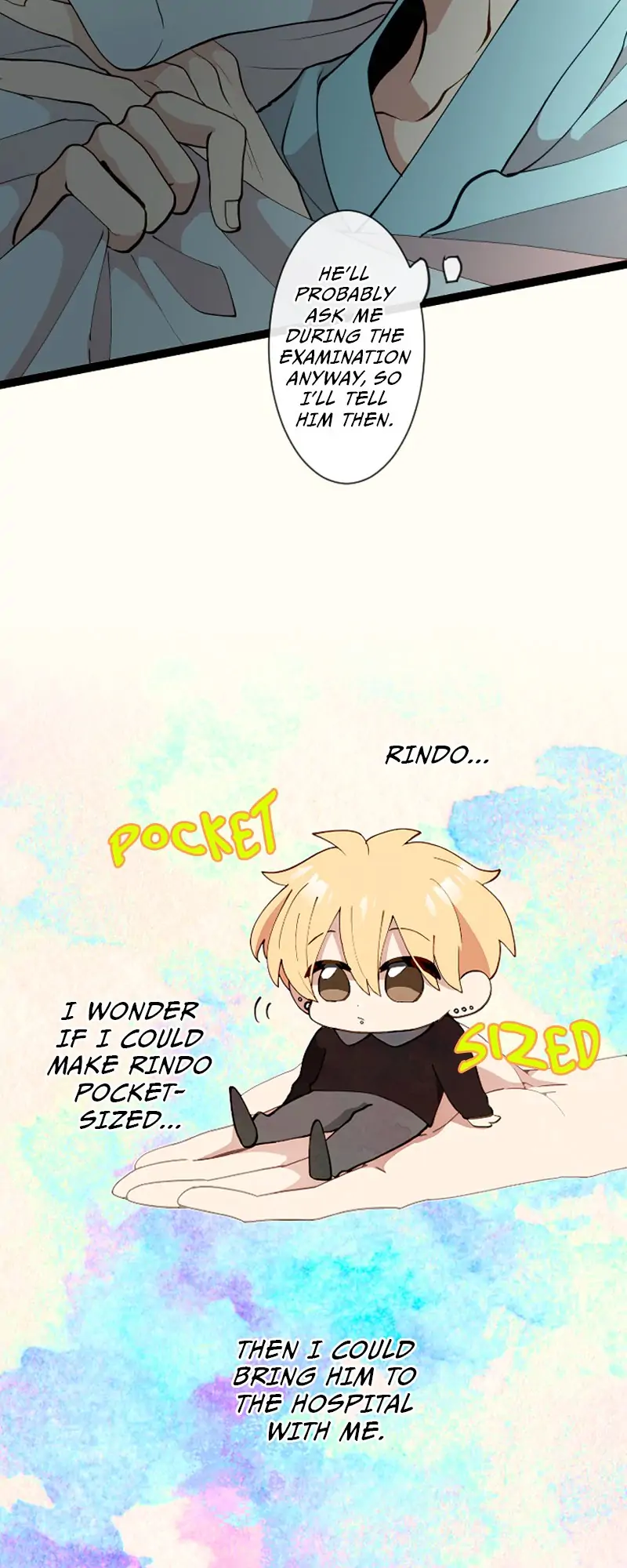 My Perverted Stalker [R18] - Chapter 65 manhwa