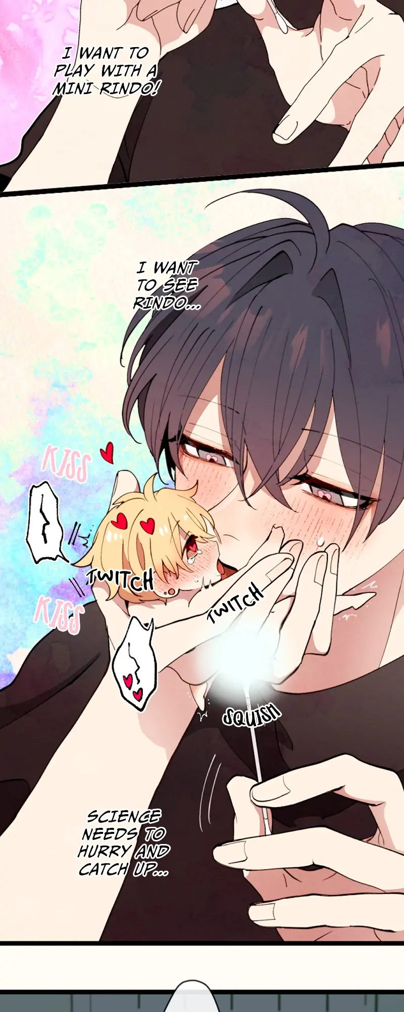 My Perverted Stalker [R18] - Chapter 65 manhwa