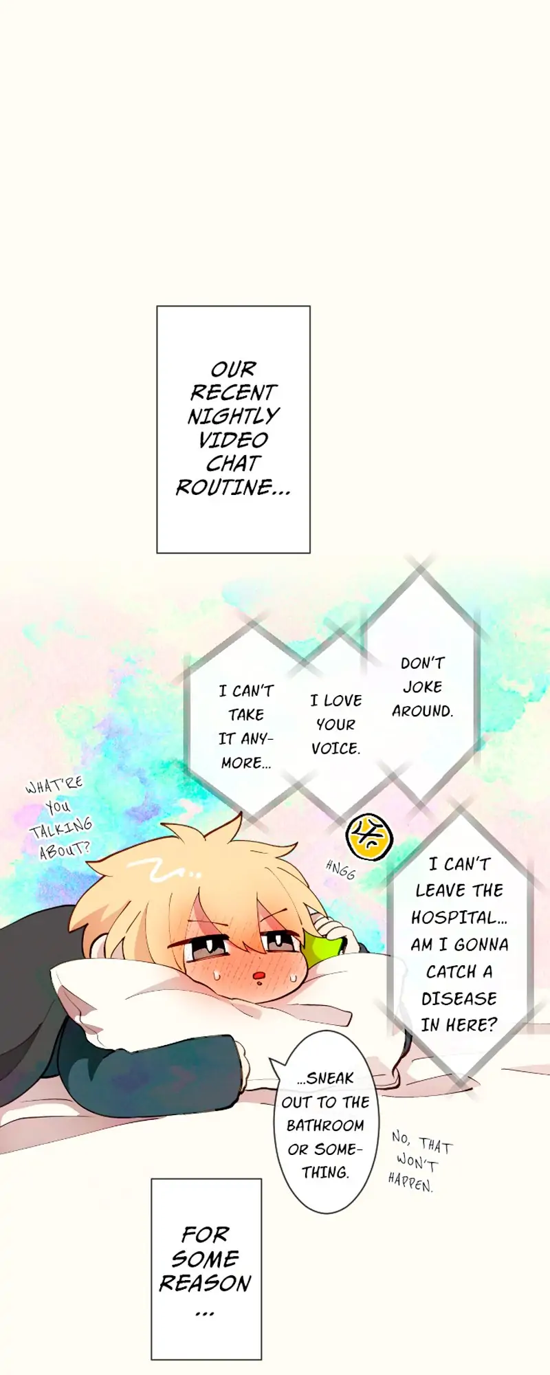 My Perverted Stalker [R18] - Chapter 66 manhwa