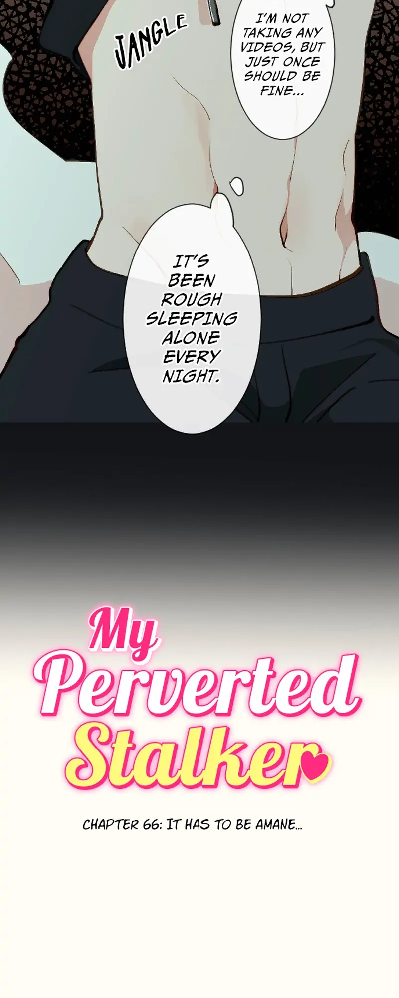 My Perverted Stalker [R18] - Chapter 66 manhwa