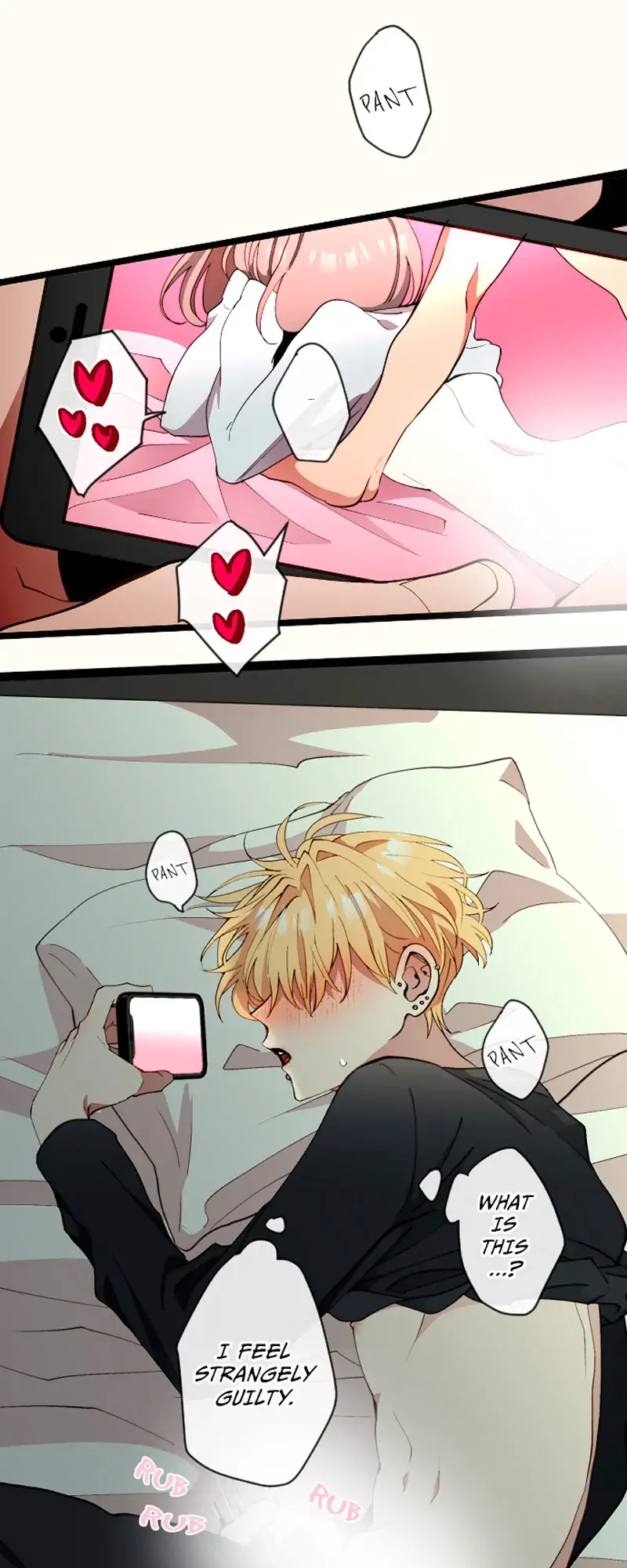 My Perverted Stalker [R18] - Chapter 66 manhwa