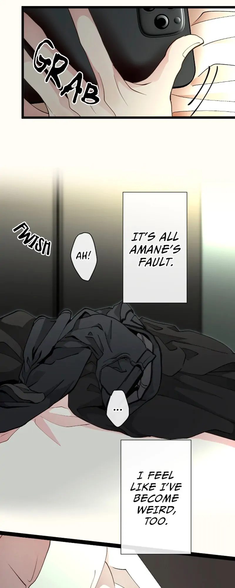 My Perverted Stalker [R18] - Chapter 66 manhwa