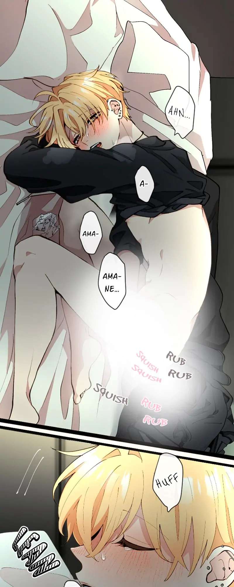 My Perverted Stalker [R18] - Chapter 66 manhwa
