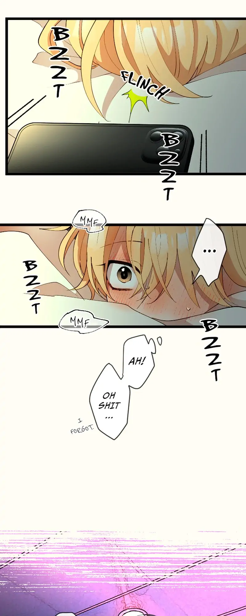 My Perverted Stalker [R18] - Chapter 66 manhwa