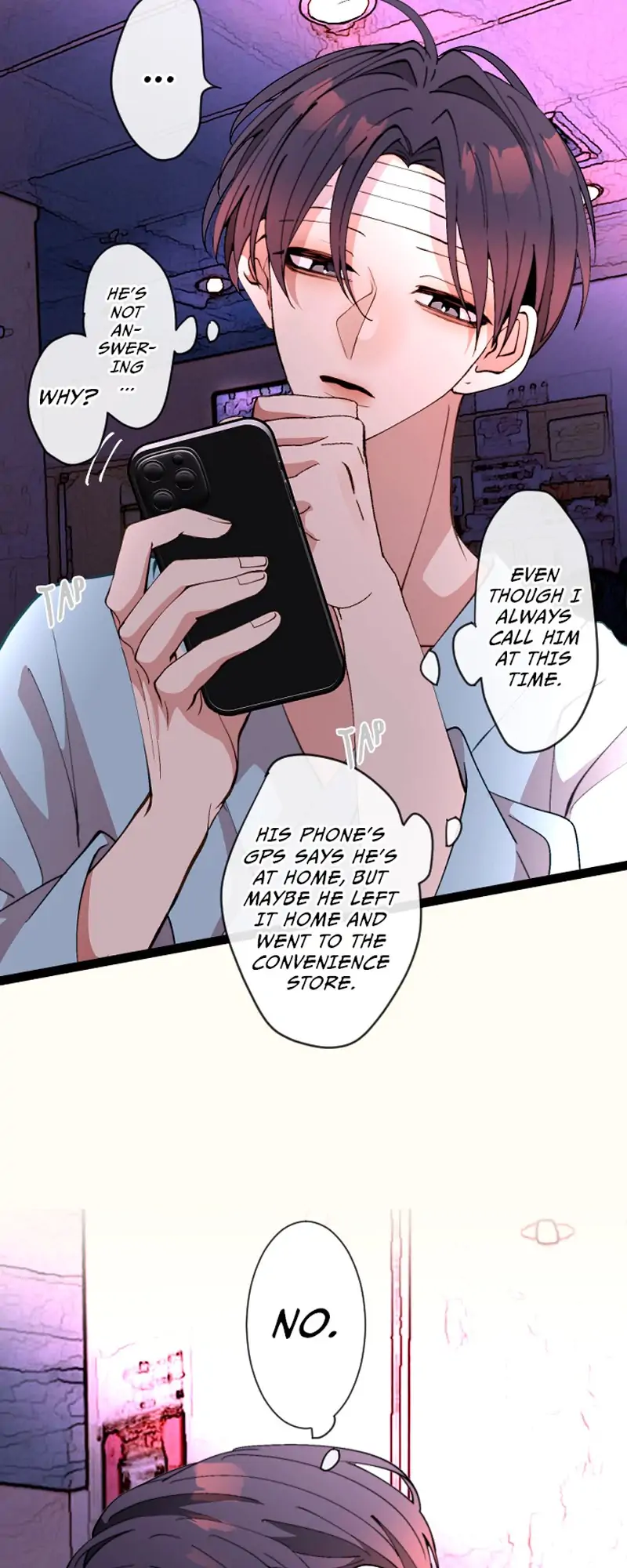 My Perverted Stalker [R18] - Chapter 66 manhwa