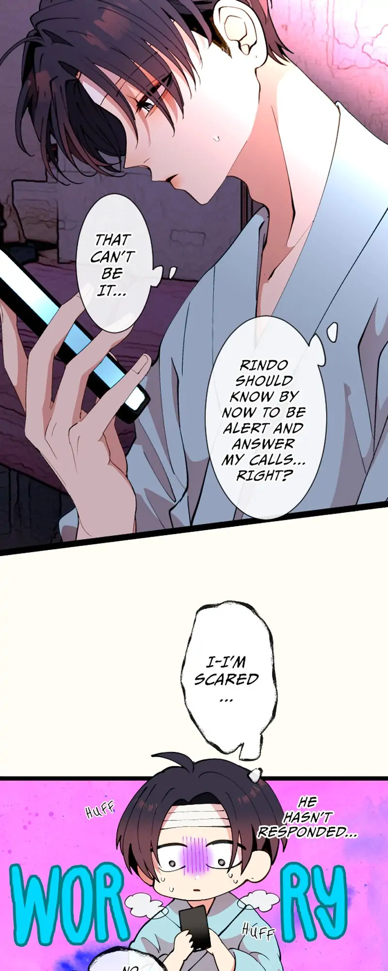 My Perverted Stalker [R18] - Chapter 66 manhwa