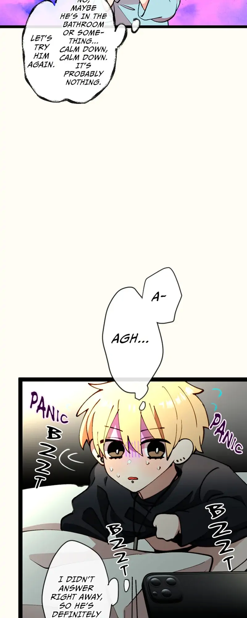 My Perverted Stalker [R18] - Chapter 66 manhwa
