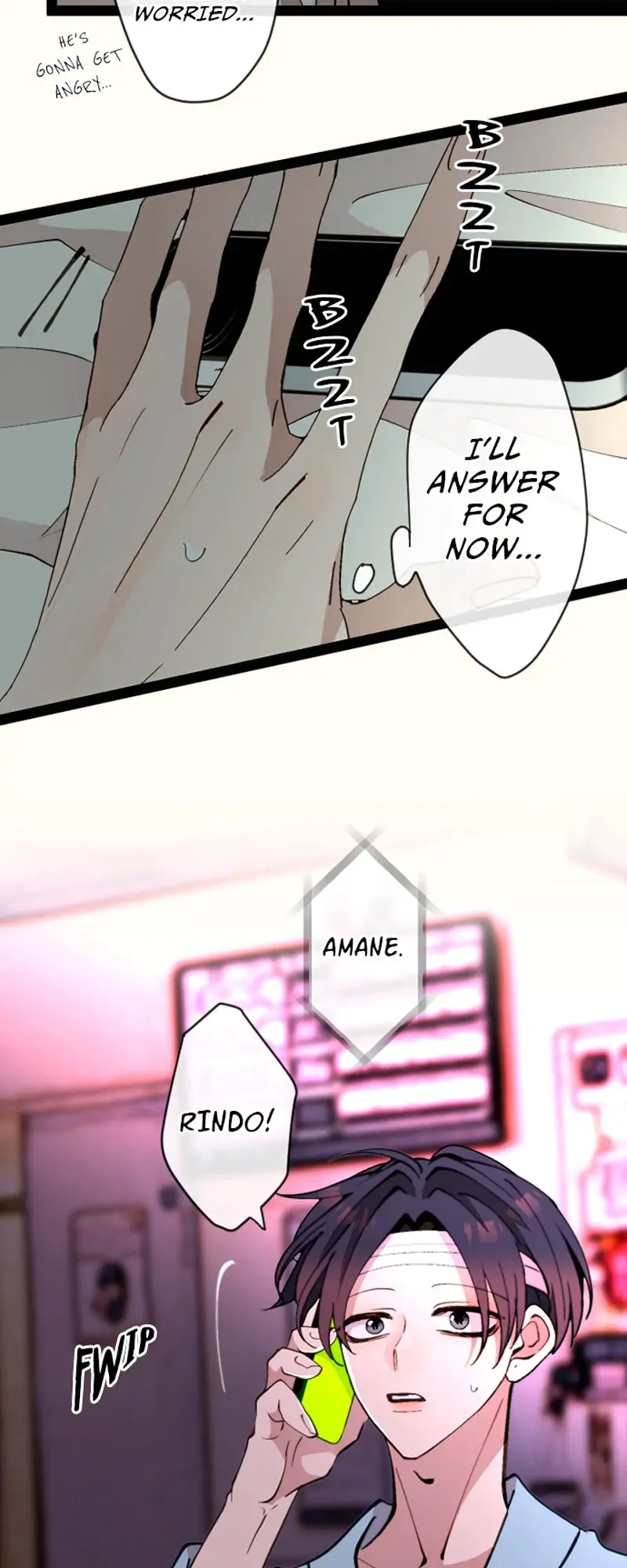 My Perverted Stalker [R18] - Chapter 66 manhwa
