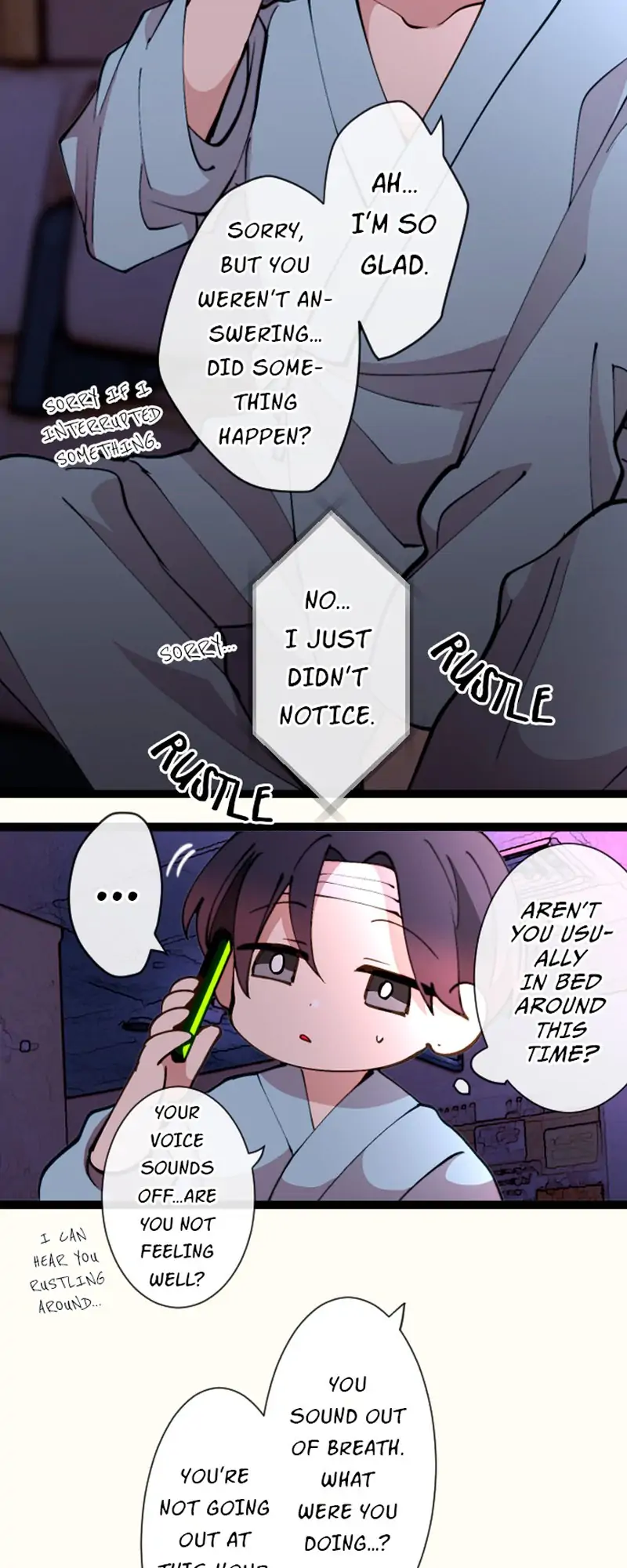 My Perverted Stalker [R18] - Chapter 66 manhwa