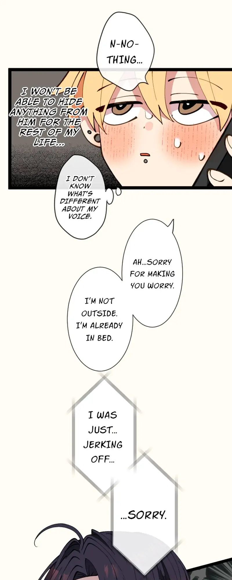 My Perverted Stalker [R18] - Chapter 66 manhwa