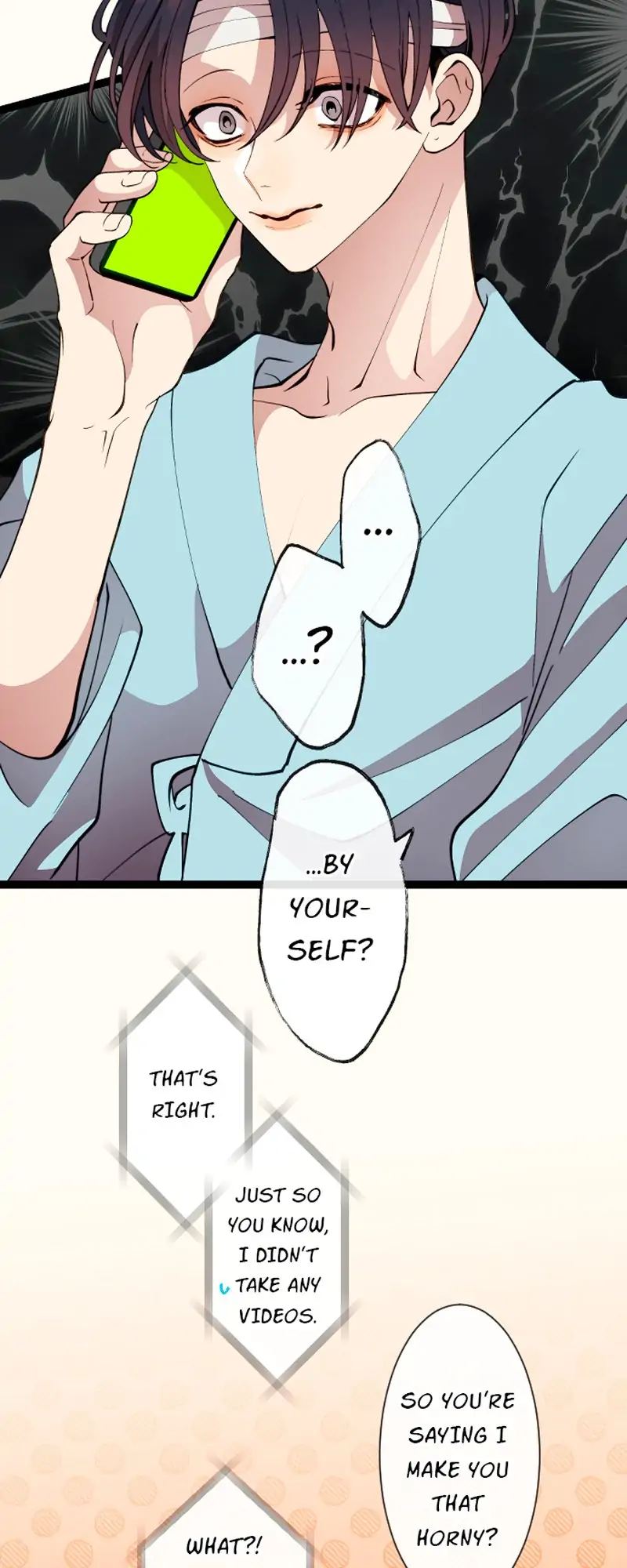 My Perverted Stalker [R18] - Chapter 66 manhwa