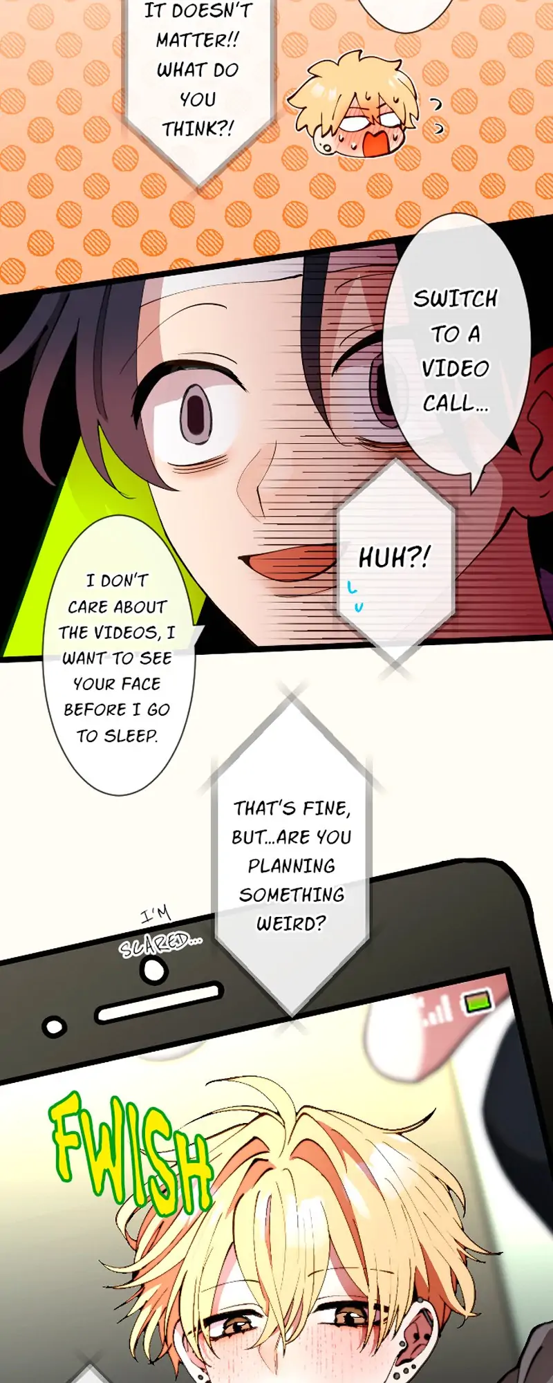My Perverted Stalker [R18] - Chapter 66 manhwa