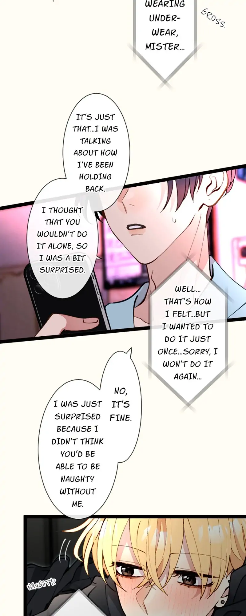 My Perverted Stalker [R18] - Chapter 66 manhwa