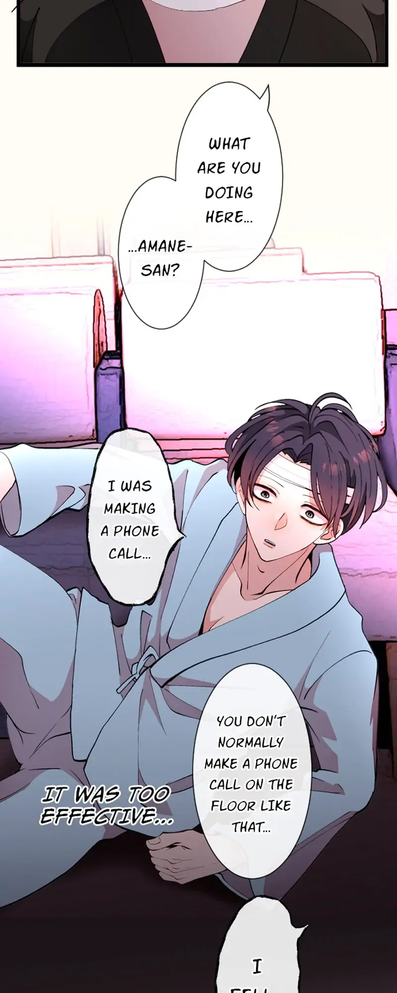 My Perverted Stalker [R18] - Chapter 66 manhwa