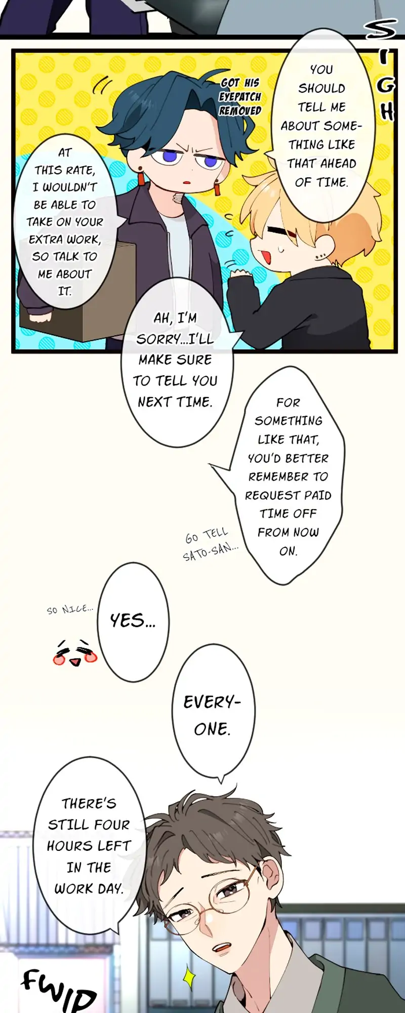 My Perverted Stalker [R18] - Chapter 67 manhwa