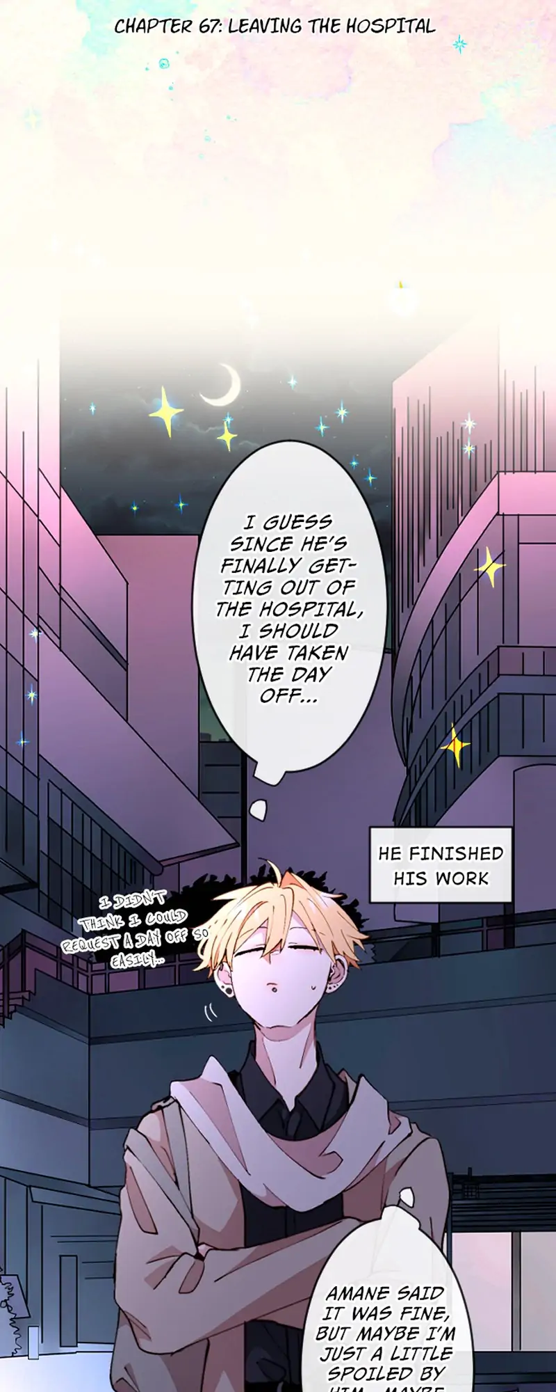 My Perverted Stalker [R18] - Chapter 67 manhwa