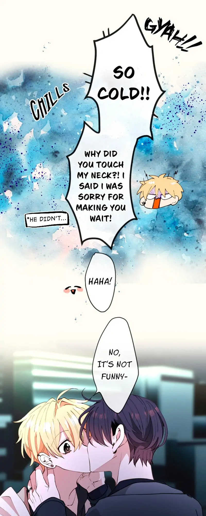 My Perverted Stalker [R18] - Chapter 67 manhwa