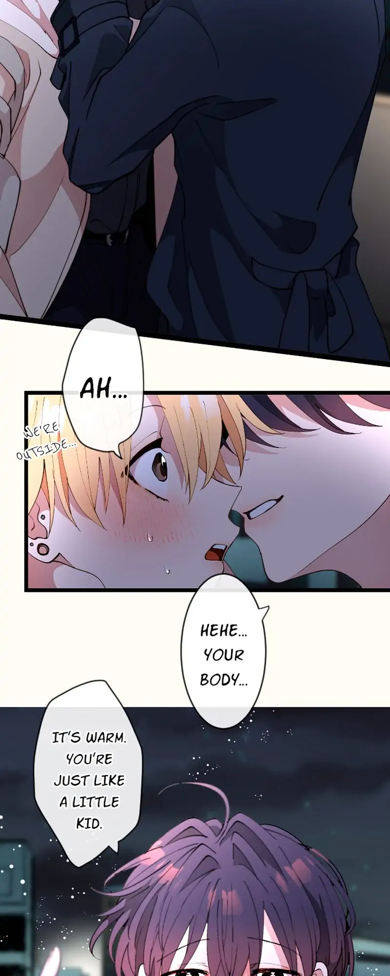 My Perverted Stalker [R18] - Chapter 67 manhwa