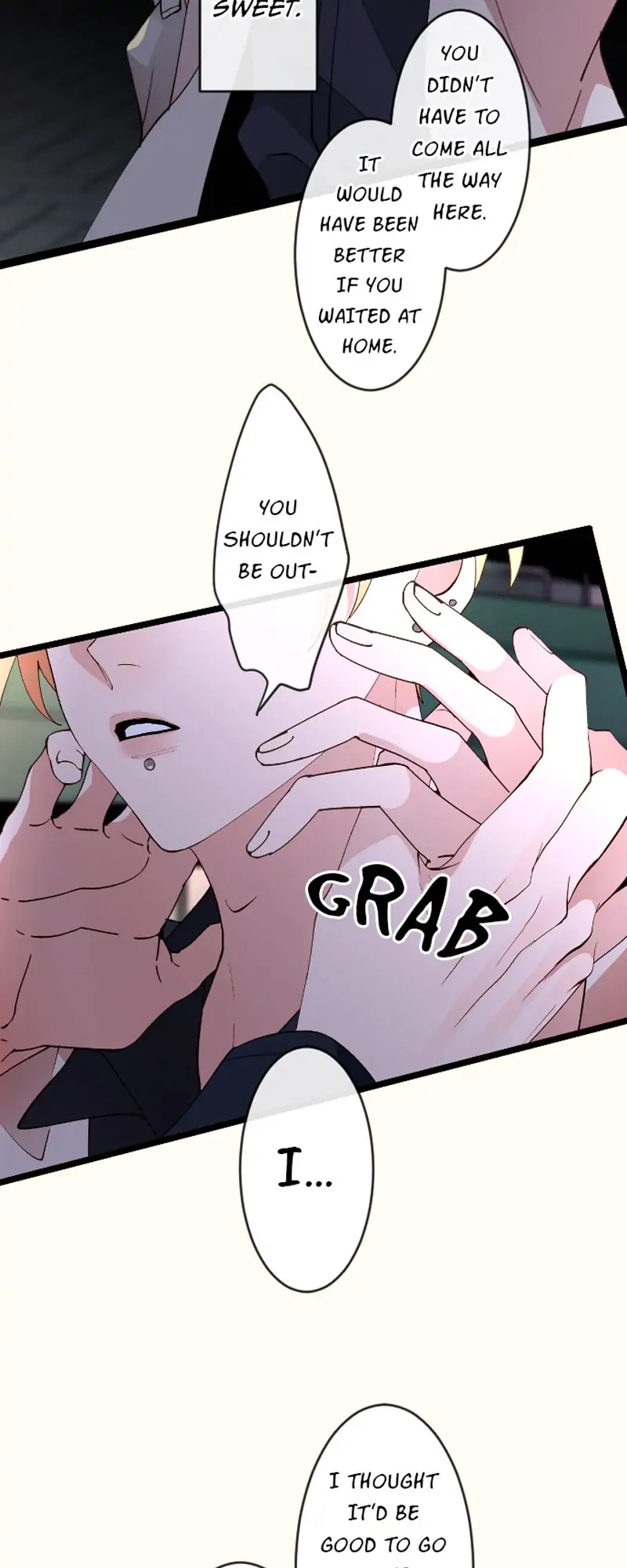 My Perverted Stalker [R18] - Chapter 67 manhwa