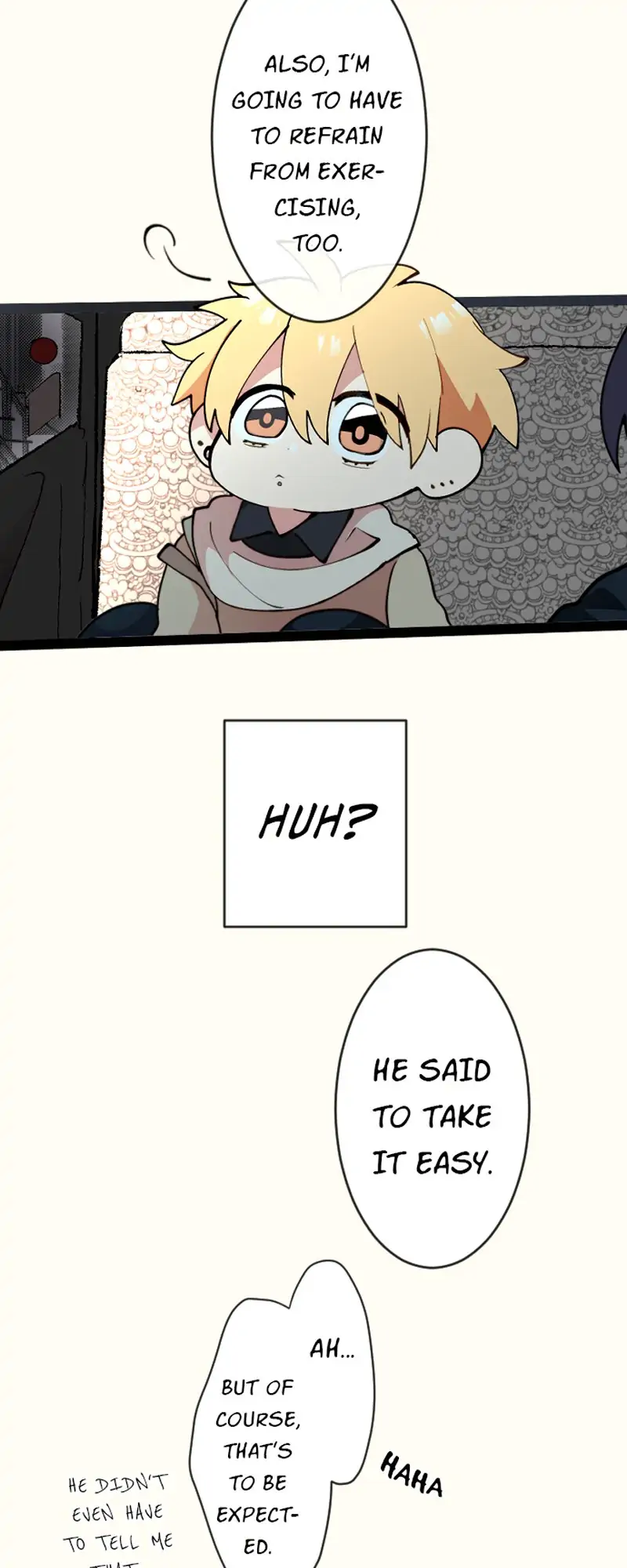 My Perverted Stalker [R18] - Chapter 67 manhwa