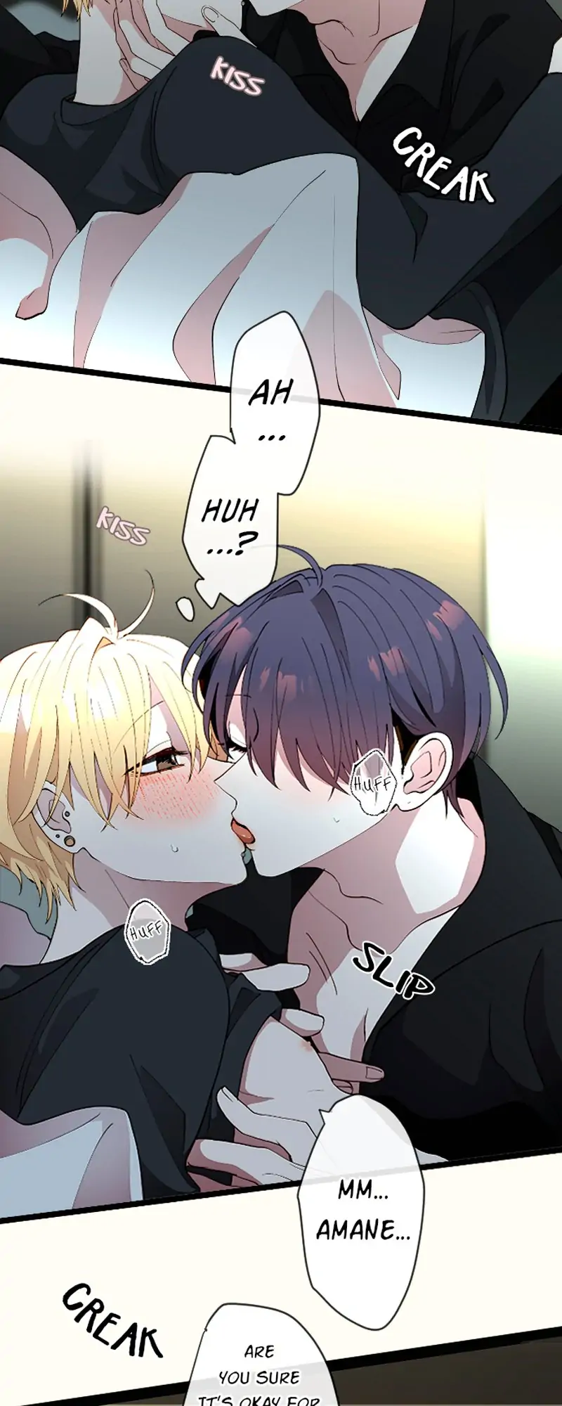 My Perverted Stalker [R18] - Chapter 67 manhwa