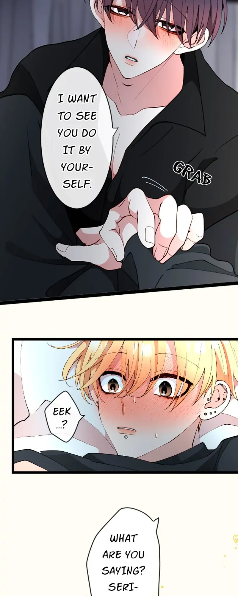 My Perverted Stalker [R18] - Chapter 67 manhwa