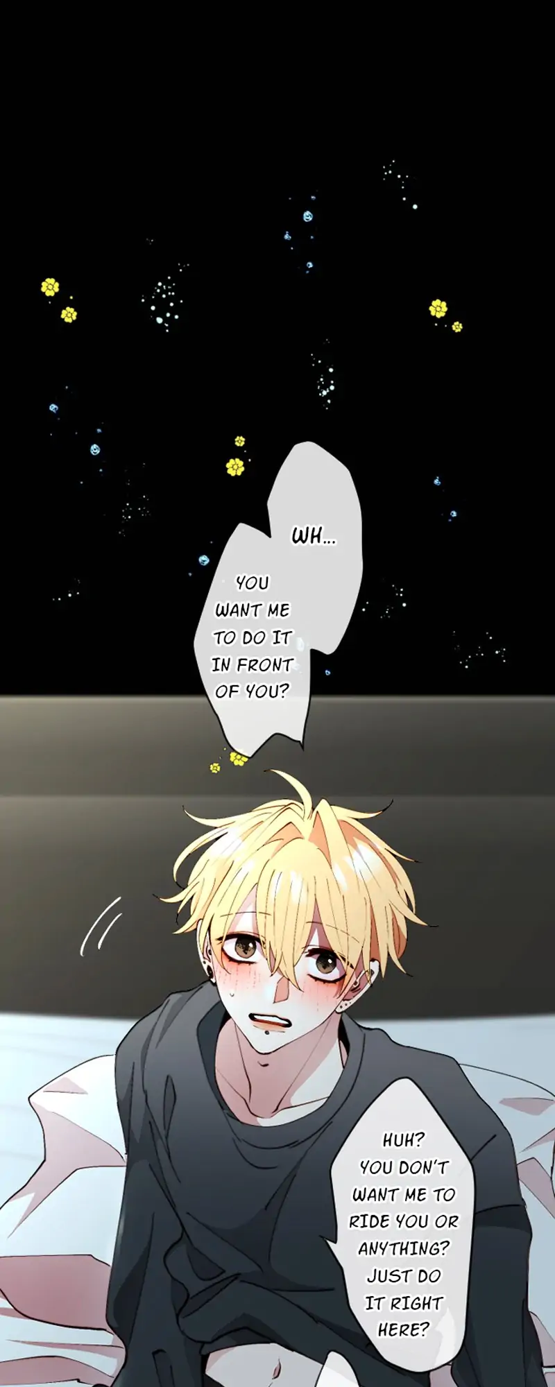 My Perverted Stalker [R18] - Chapter 68 manhwa