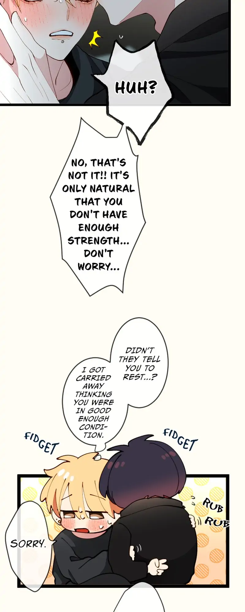 My Perverted Stalker [R18] - Chapter 68 manhwa