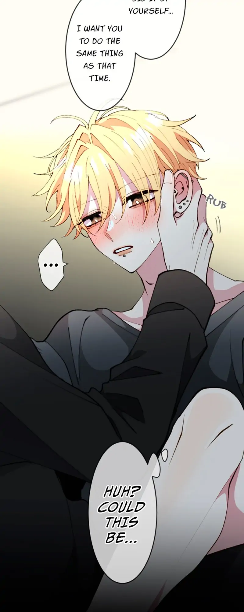 My Perverted Stalker [R18] - Chapter 68 manhwa