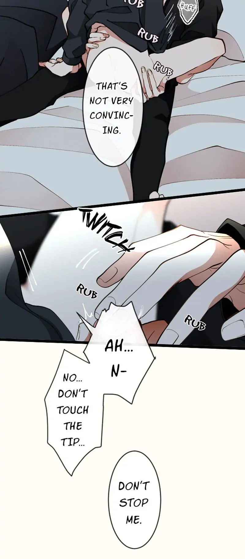 My Perverted Stalker [R18] - Chapter 68 manhwa