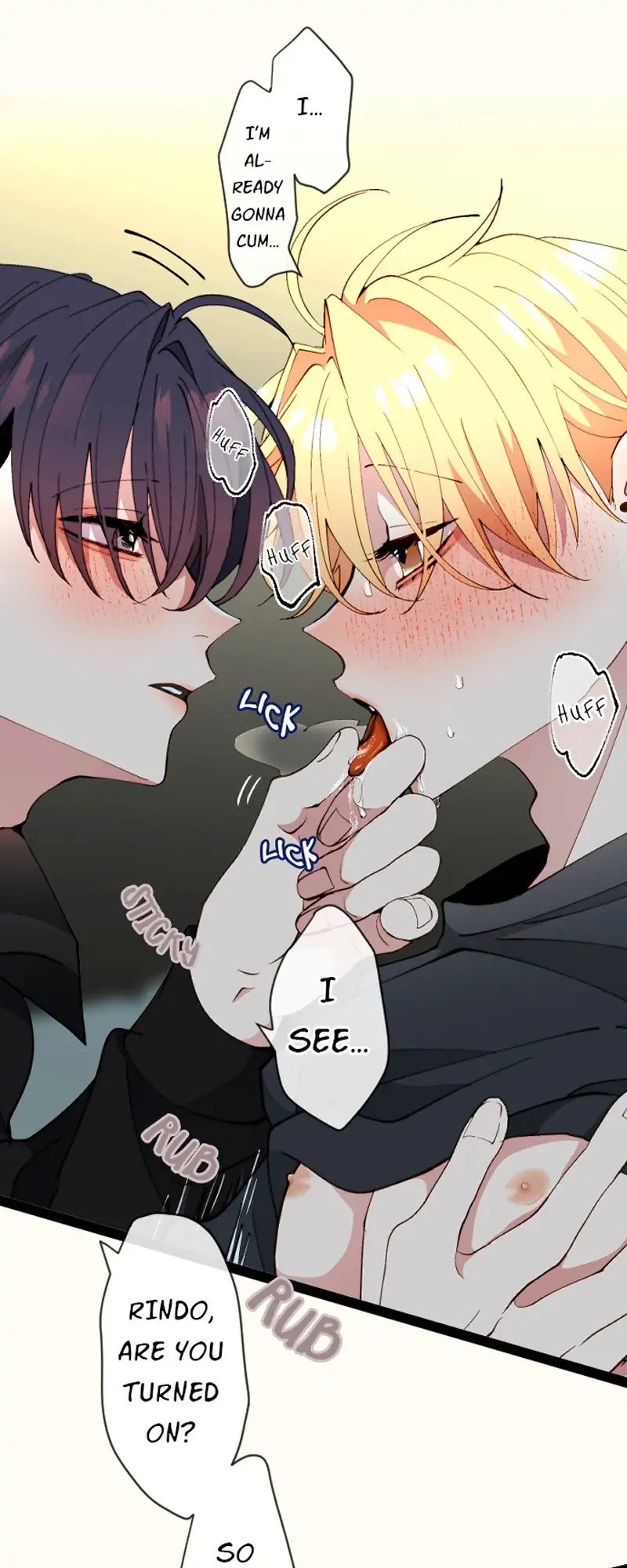 My Perverted Stalker [R18] - Chapter 68 manhwa