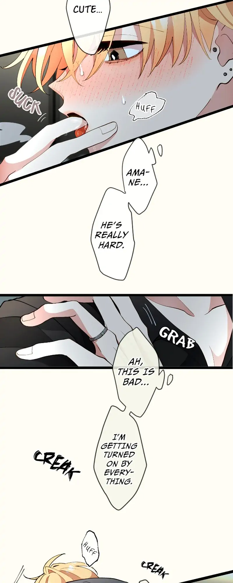 My Perverted Stalker [R18] - Chapter 68 manhwa