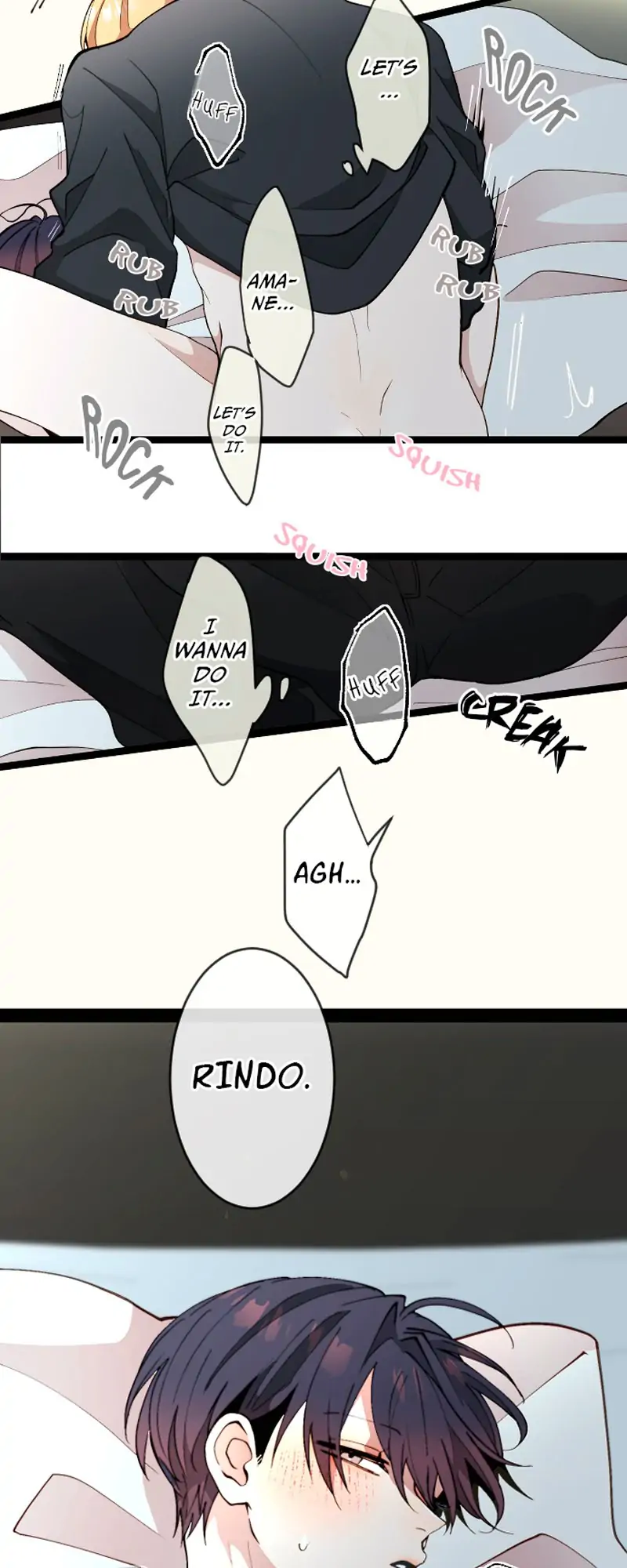 My Perverted Stalker [R18] - Chapter 68 manhwa