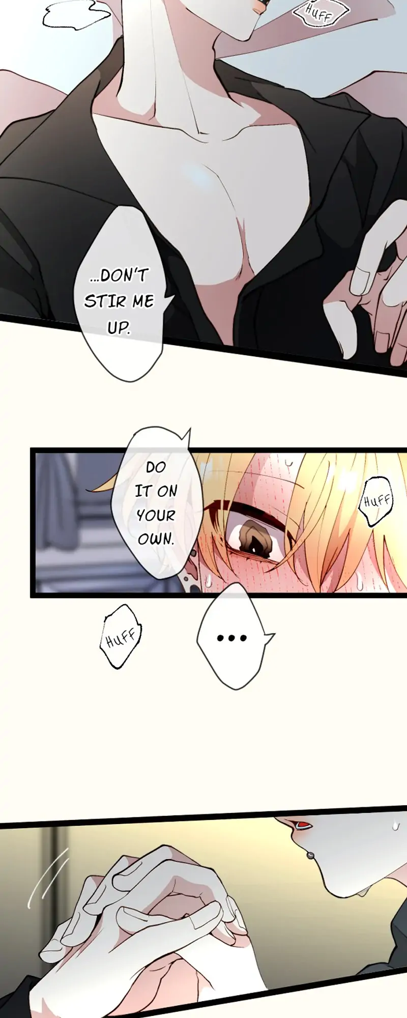 My Perverted Stalker [R18] - Chapter 68 manhwa