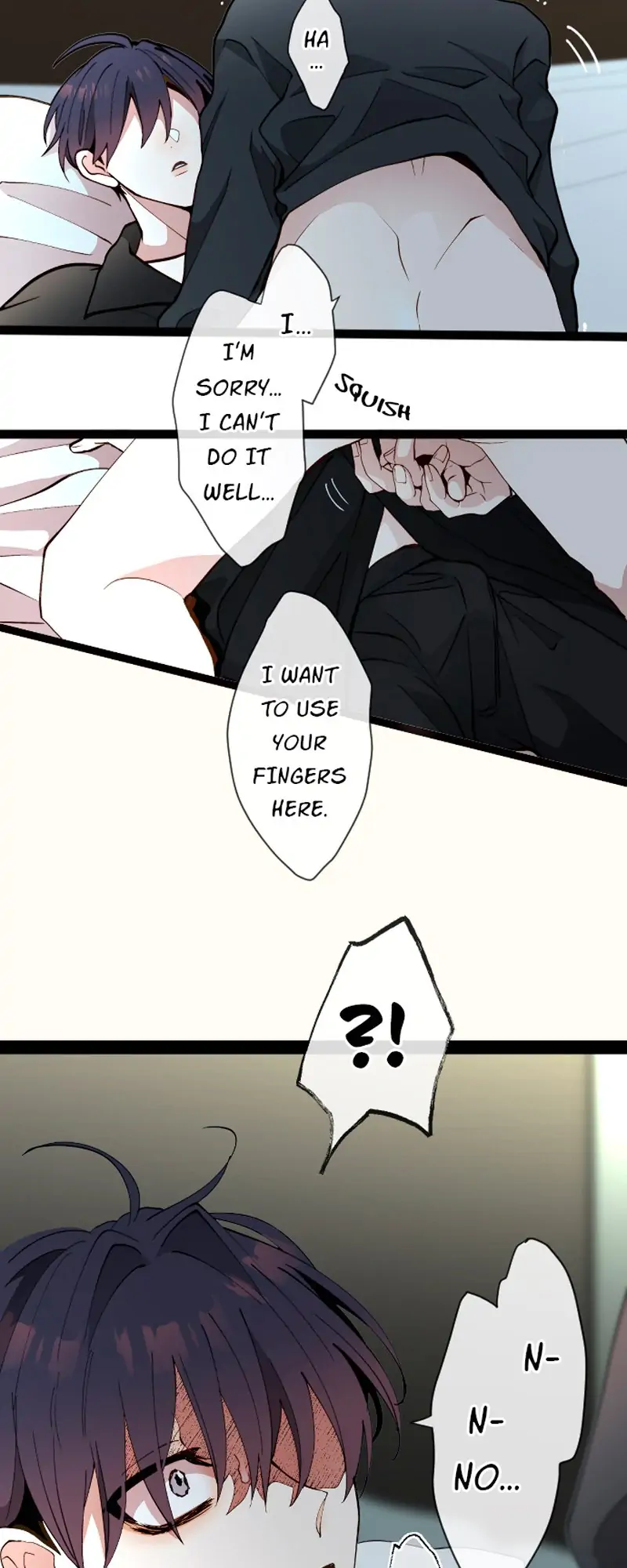 My Perverted Stalker [R18] - Chapter 68 manhwa