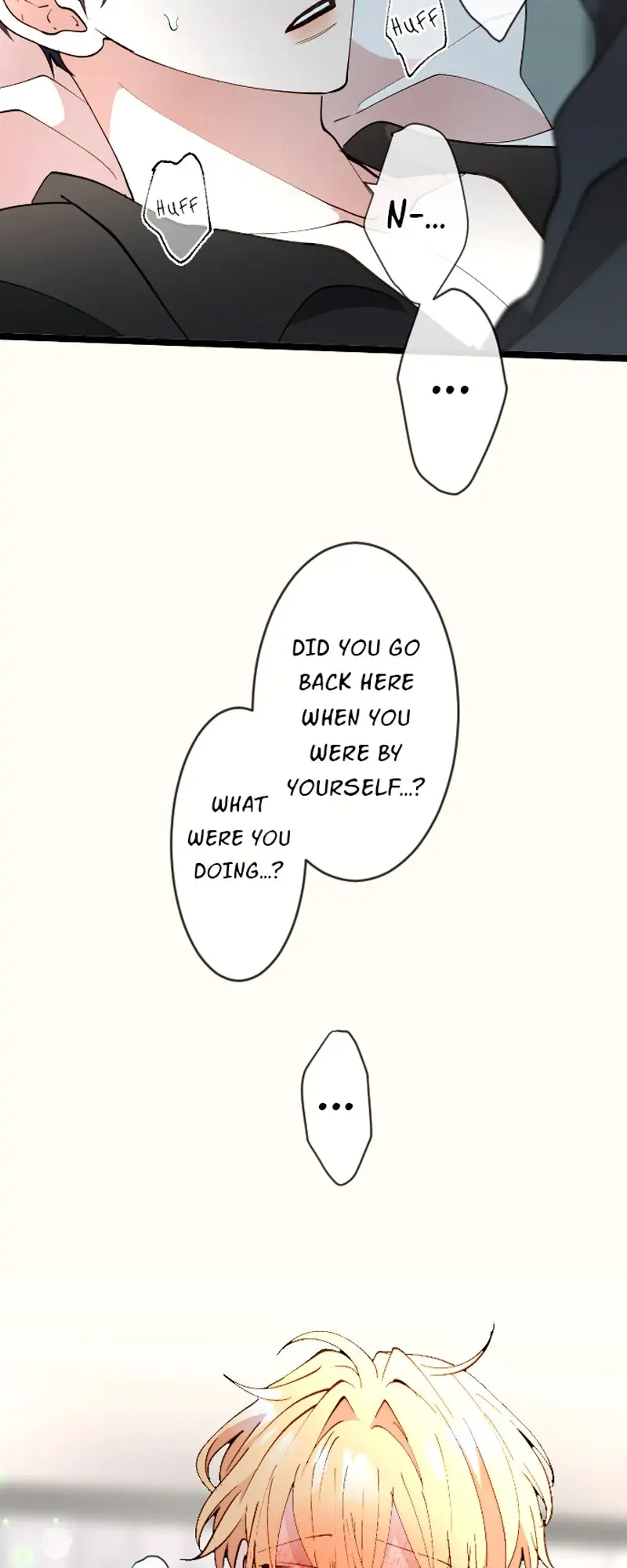 My Perverted Stalker [R18] - Chapter 68 manhwa