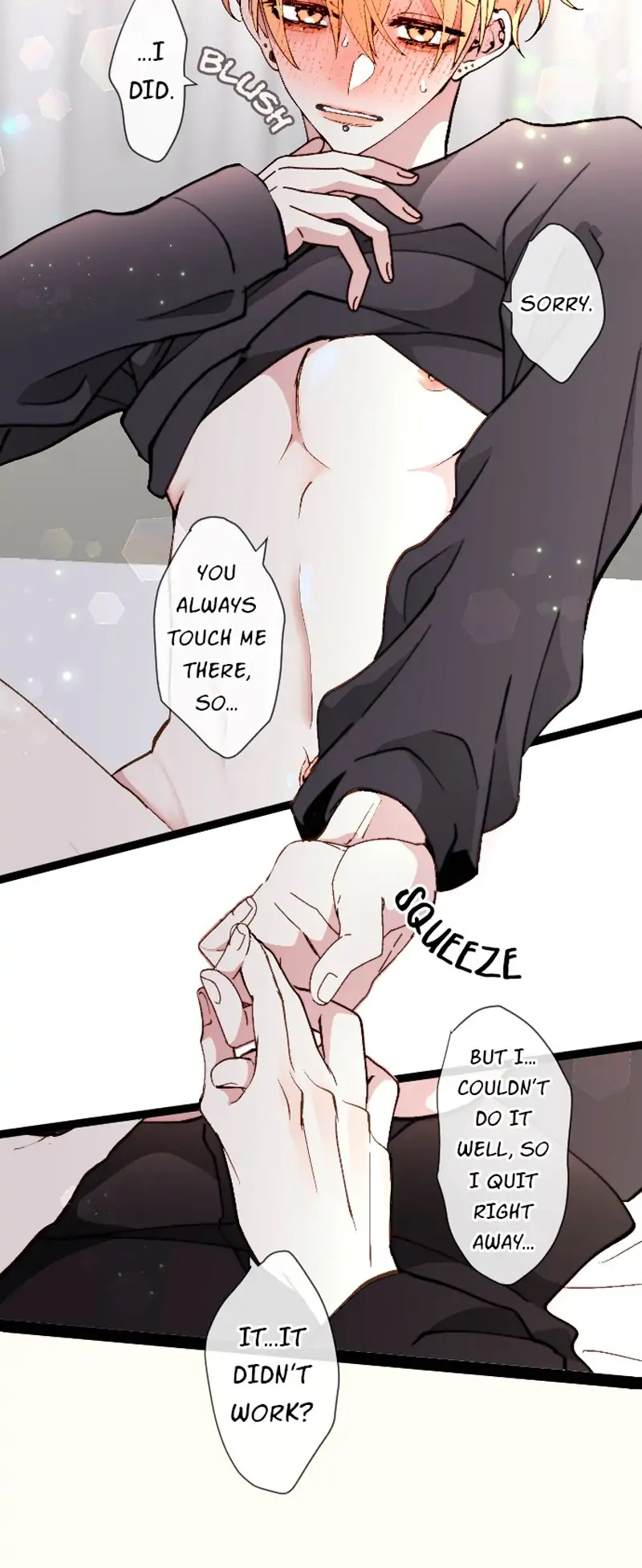 My Perverted Stalker [R18] - Chapter 68 manhwa