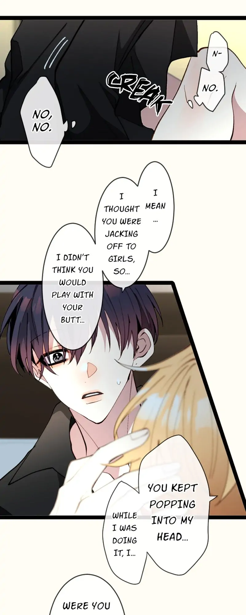 My Perverted Stalker [R18] - Chapter 68 manhwa