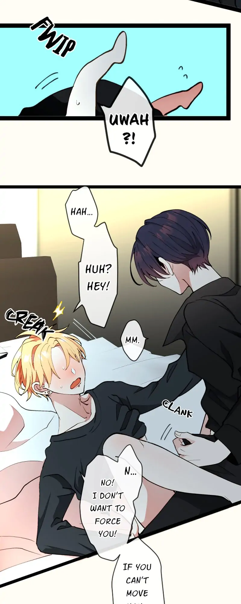 My Perverted Stalker [R18] - Chapter 68 manhwa