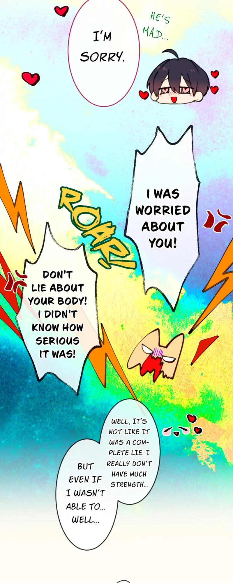 My Perverted Stalker [R18] - Chapter 68 manhwa