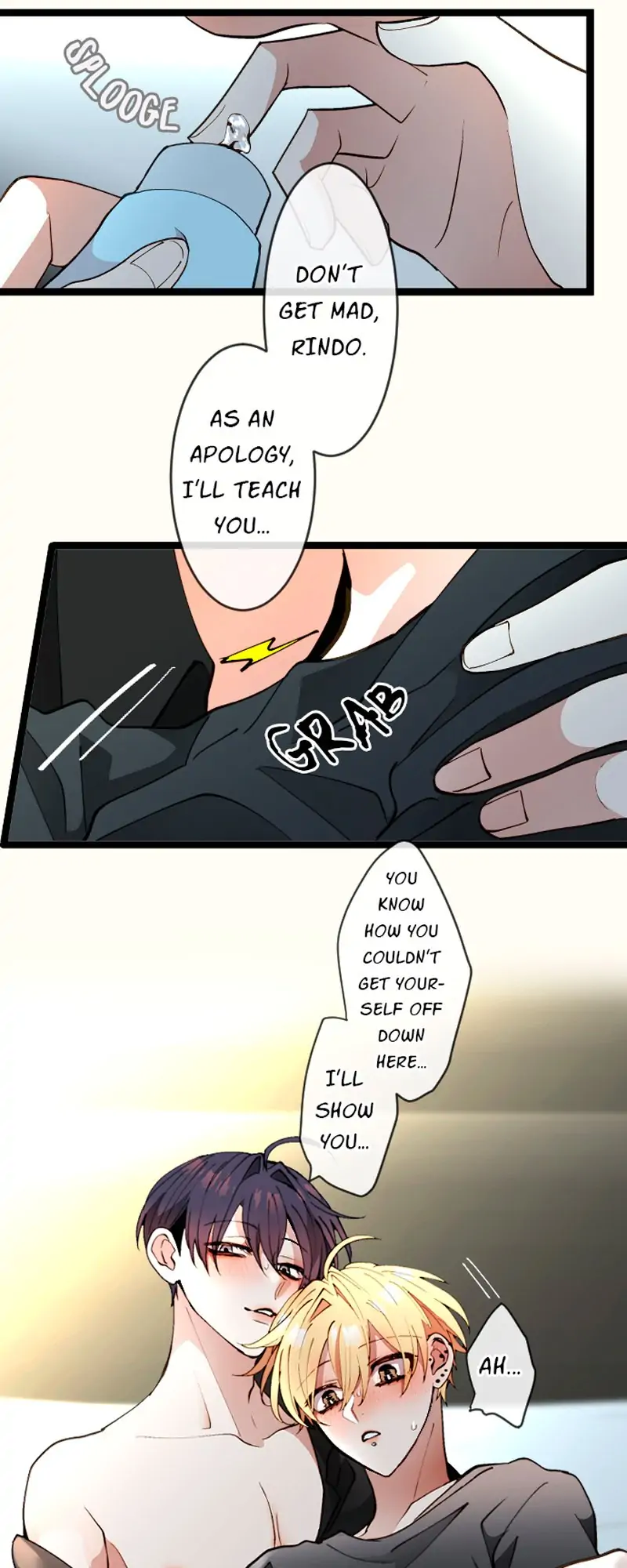 My Perverted Stalker [R18] - Chapter 68 manhwa