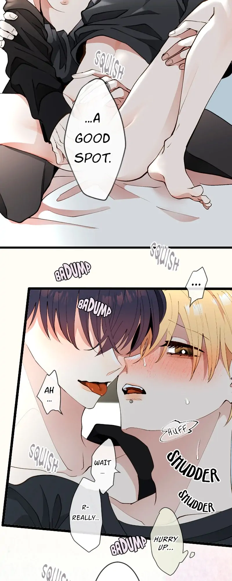 My Perverted Stalker [R18] - Chapter 68 manhwa