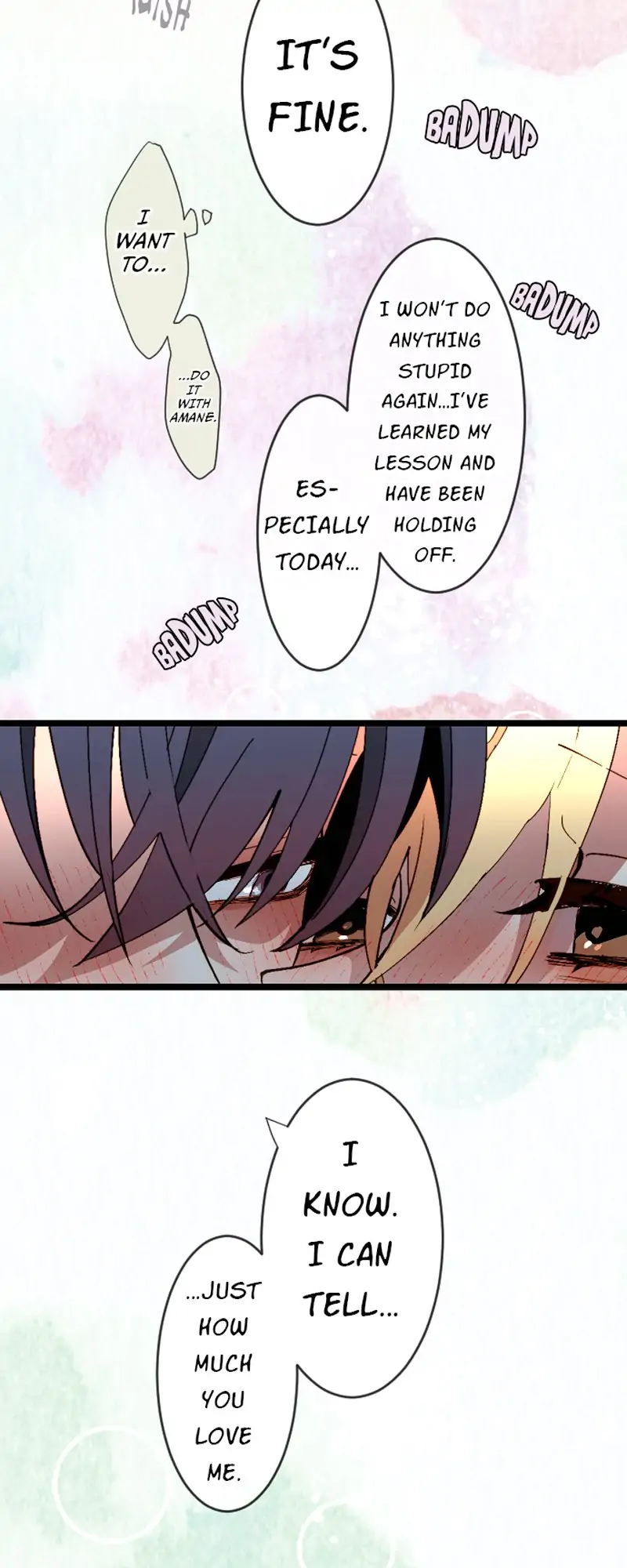 My Perverted Stalker [R18] - Chapter 68 manhwa