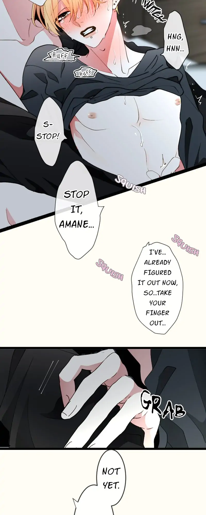 My Perverted Stalker [R18] - Chapter 69 manhwa