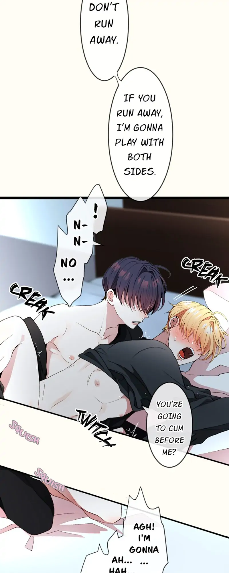 My Perverted Stalker [R18] - Chapter 69 manhwa