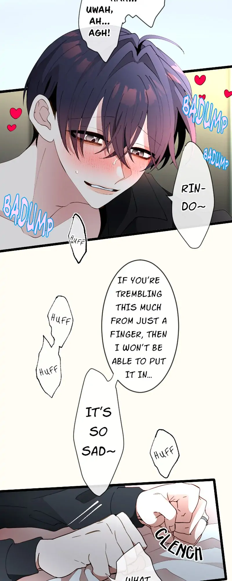 My Perverted Stalker [R18] - Chapter 69 manhwa