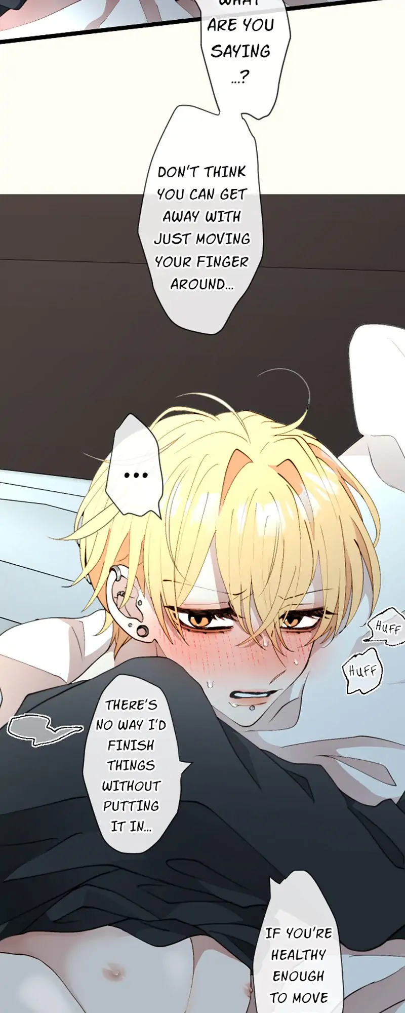 My Perverted Stalker [R18] - Chapter 69 manhwa