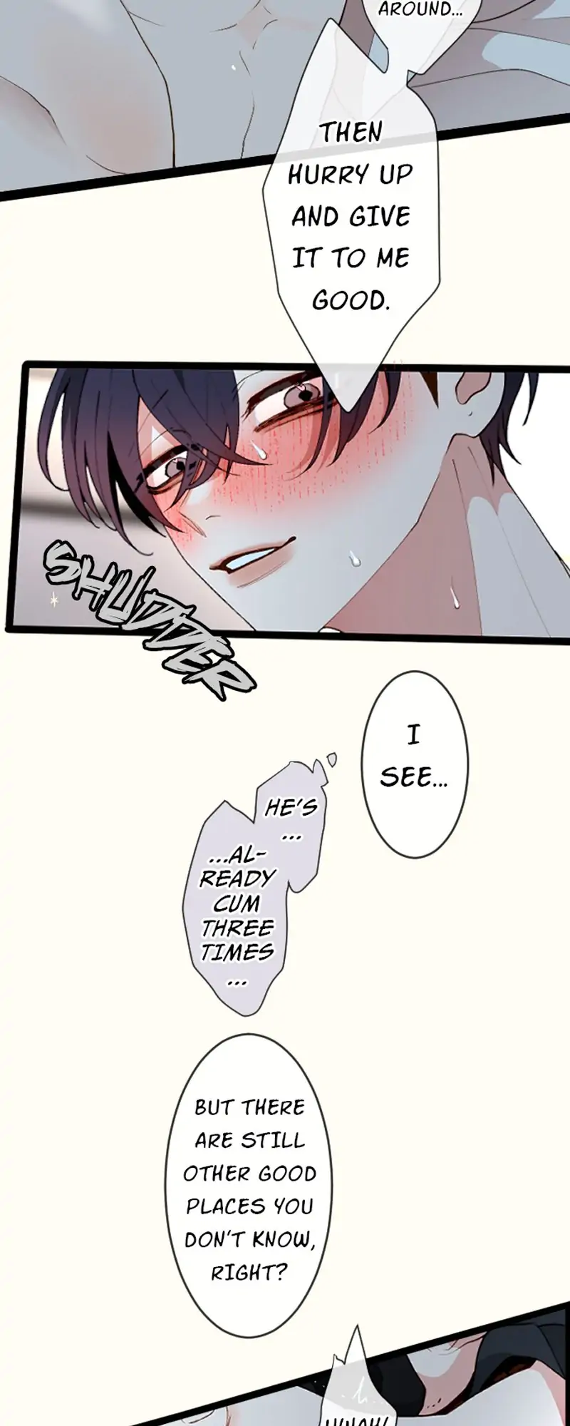 My Perverted Stalker [R18] - Chapter 69 manhwa