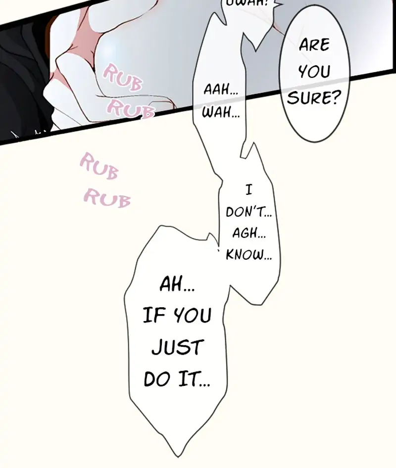 My Perverted Stalker [R18] - Chapter 69 manhwa