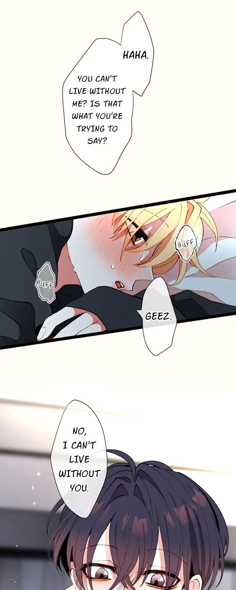 My Perverted Stalker [R18] - Chapter 69 manhwa